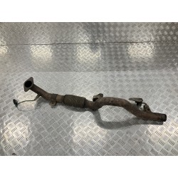 RURA WYDECHOWA TŁUMIK DRGAŃ JEEP RENEGADE 14- 1.4 T-JET