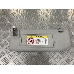 SŁONECZNIK LEWY CITROEN E-C4 III 20-