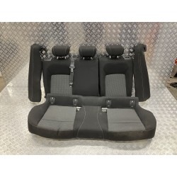 FOTELE KANAPA TYŁ OPEL INSIGNIA B 17- LIFTBACK