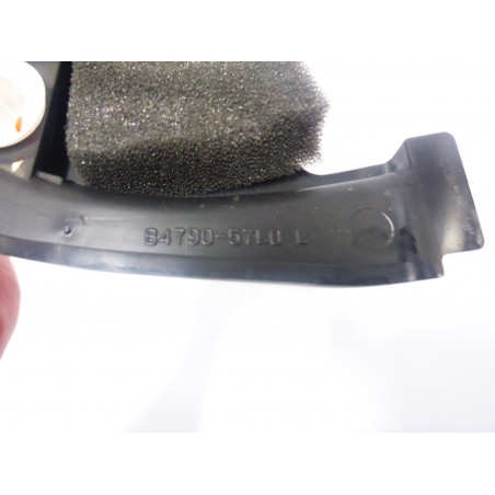 NAKŁADKA TRÓJKĄT LEWA PRAWA SUZUKI KIZASHI 2.4 09-