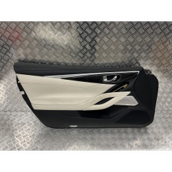 BOCZEK DRZWI LEWY INFINITI Q60 CV37 16-