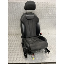 FOTEL PRZÓD PRAWY AUDI A4 B9 15- S-LINE