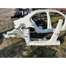 PODŁUŻNICA ĆWIARTKA LEWA VW TAIGO 21- LC9A