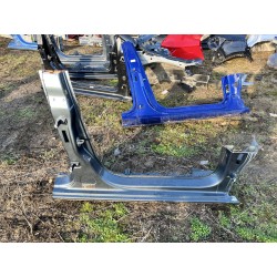 ĆWIARTKA PRÓG PRAWY SKODA FABIA III 14-