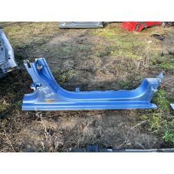 SŁUPEK ŚRODKOWY PRÓG PRAWY SKODA FABIA 14-