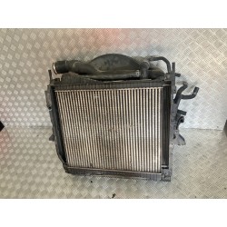 PAS PRZEDNI CHŁODNICE RANGE ROVER SPORT L320 3.0 D