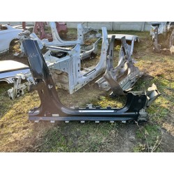 ĆWIARTKA PRÓG PRAWY AUDI A6 C7 10- LX7U