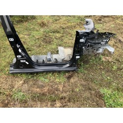 PODŁUŻNICA PRAWA SMART FORFOUR W453 EN4 ECN