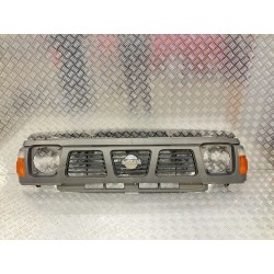 ATRAPA GRILL ZDERZAKA PRZÓD NISSAN PATROL Y60 89-