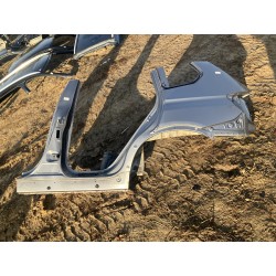 BŁOTNIK TYŁ LEWY ĆWIARTKA BMW X3 F25 10- A52