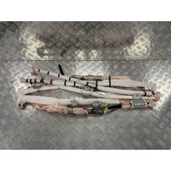 KURTYNA PRAWA AIRBAG MAZDA 2 DJ 14-