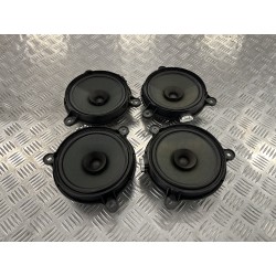 GŁOŚNIK DRZWI MAZDA 2 DJ 14-