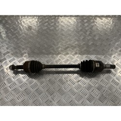 PÓŁOŚ LEWA KRÓTKA MAZDA 2 DJ 14- 1.5 B