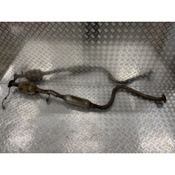 TŁUMIK ŚRODKOWY KATALIZATOR MAZDA 2 DJ 14- 1.5 B