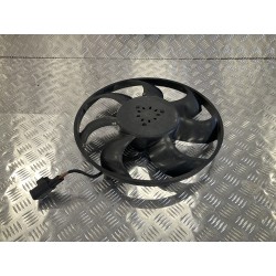 WENTYLATOR CHŁODNICY MINI CLUBMAN F54 COOPER S 2.0 i