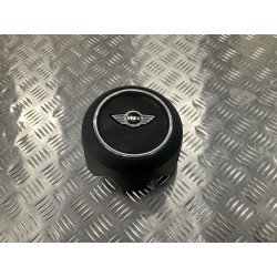PODUSZKA AIRBAG KIEROWCY 3 RAMIENNA MINI CLUBMAN F54 COOPER S