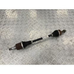 PÓŁOŚ LEWY PRZÓD CITROEN E-C4 C4 III 20-