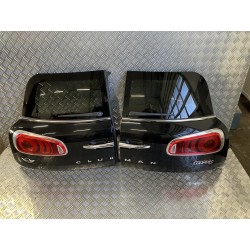KLAPA BAGAŻNIKA PRAWA MINI CLUBMAN F54 COOPER S LAKIER A94
