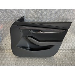 BOCZEK DRZWI PRAWY PRZÓD MAZDA 3 BP 19- UK