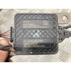 CZUJNIK TEMPERATURY SPALIN MERCEDES A KLASA W177 1.5 CDI