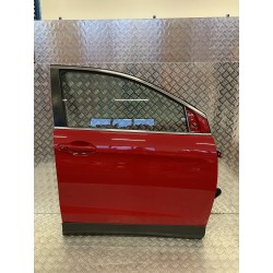 DRZWI PRAWE PRAWY PRZÓD KOMPLETNE HONDA CR-V IV LIFT 14- R513