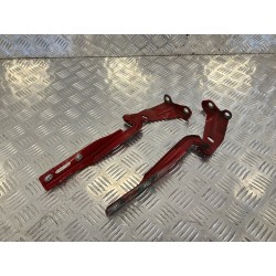 ZAWIAS MASKI LEWY HONDA CR-V IV LIFT 14- R513