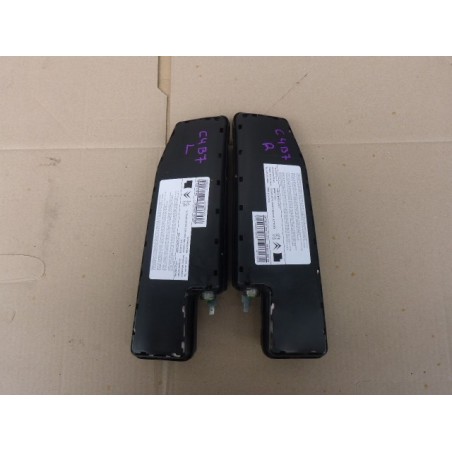 PODUSZKA AIRBAG FOTELA PRAWA LEWA CITROEN C4 B7