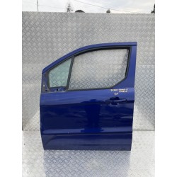 DRZWI LEWE LEWY PRZÓD KOMPLETNE FORD TRANSIT CONNECT MK2 13- GD