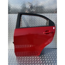 DRZWI LEWY TYŁ KIA RIO III 12- BEG