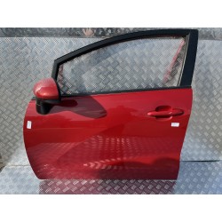 DRZWI LEWY PRZÓD KIA RIO III 12- BEG