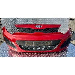 ZDERZAK PRZÓD ATRAPA KIA RIO III 12- BEG
