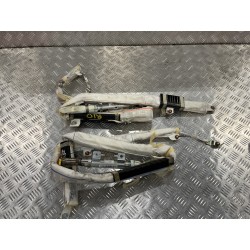 KURTYNA PRAWA AIRBAG KIA RIO III 12-