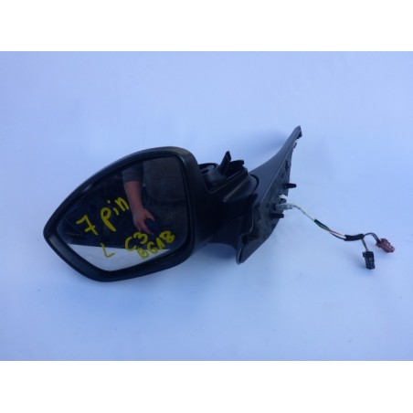 LUSTERKO LEWE PRZÓD CITROEN C3 III 16- 7 PIN