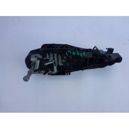 KLAMKA ZEWNĘTRZNA PRAWA PRZÓD CITROEN C3 III 16-