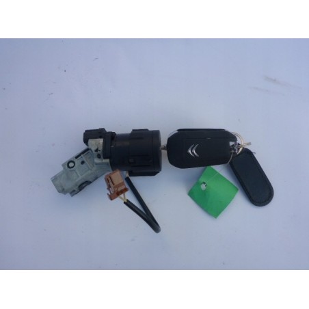 STACYJKA KLUCZYK ORG. CITROEN C3 III 16- 1.2 VTI