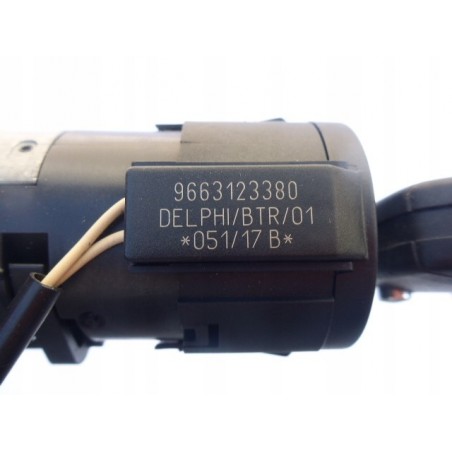 STACYJKA KLUCZYK ORG. CITROEN C3 III 16- 1.2 VTI