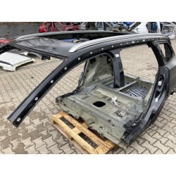 RELING DACHOWY LEWY PEUGEOT 5008 II 16-