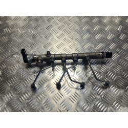 LISTWA WTRYSKOWA MERCEDES GLC X253 2.2 CDI A6510701595