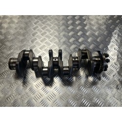 WAŁ KORBOWY MERCEDES GLC X253 2.2 CDI 651921