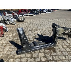 PRÓG PRAWY HONDA CIVIC X 17- HATCHBACK NH737M