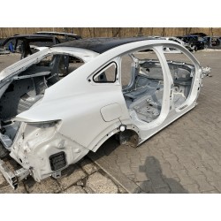 BŁOTNIK PRAWY TYŁ ĆWIARTKA RENAULT ARKANA 20-