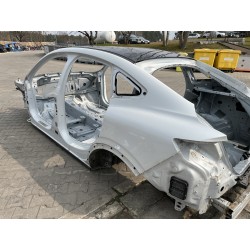 BŁOTNIK LEWY TYŁ ĆWIARTKA RENAULT ARKANA 20-