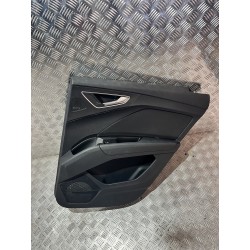 BOCZEK DRZWI TYŁ PRAWY AUDI Q4 E-TRON