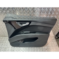 BOCZEK DRZWI PRZÓD PRAWY AUDI Q4 E-TRON