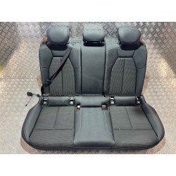 KANAPA TYŁ TYLNA AUDI Q4 E-TRON