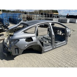 PRÓG CAŁY DŁUGI PRAWY AUDI Q4 E-TRON LZ7F