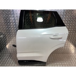 DRZWI LEWY TYŁ RENAULT AUSTRAL 22- BIXUI