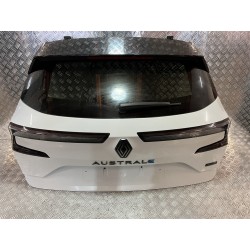 KLAPA BAGAŻNIKA TYŁ RENAULT AUSTRAL 22- BIXUI