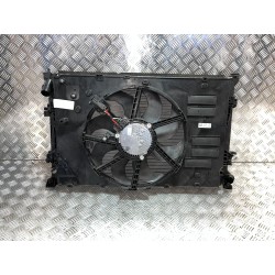 CHŁODNICE WENTYLATOR PAS PRZÓD RENAULT AUSTRAL 1.2 TCE E-TECH