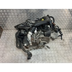 SILNIK KOMPLETNY AUDI A1 II GB 18- 1.0 TSI DKL DKLA